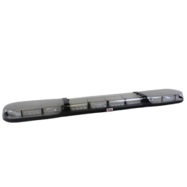 Britax A13752 4ft/1250mm Fully Loaded Aerolite Clear LED Low Profile Lightbar PN: A13752.240.LDV